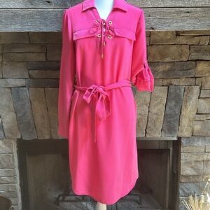 Calvin Klein Pink dress